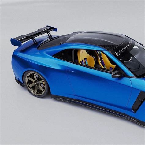 🖼 Рендер Nissan *R36* Skyline GTR | Skyline gtr, Nissan, Nissan gt-r