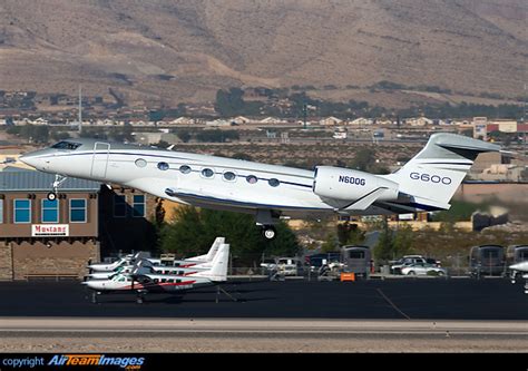 Gulfstream G Private N G Airteamimages