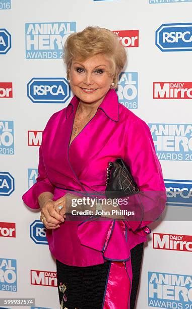 Angela Rippon Photos Photos And Premium High Res Pictures Getty Images