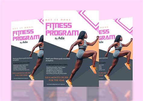 I will design a mind blowing catching event, banner, pro church flyer