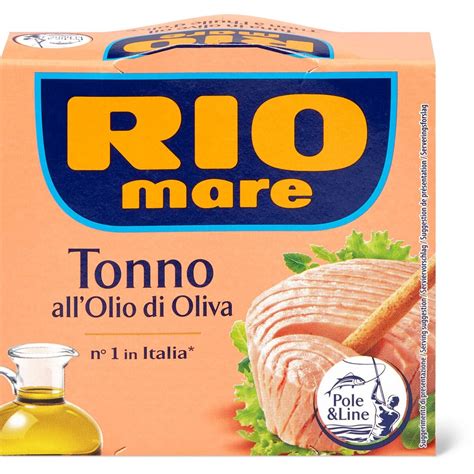 Rio Mare Tuna In Olive Oil Migros