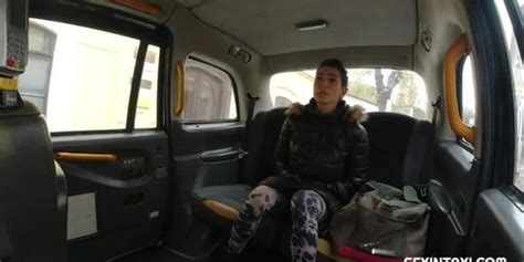 A Horny Car Mechanic Seduced A Busty Slovak Girl Chloe Lamour Chloe Michele Tnaflix