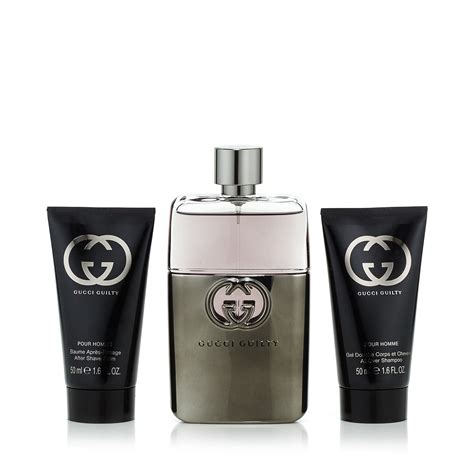 Gucci Guilty Gift Set for Men by Gucci – Perfumania