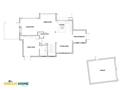 Hgtv Smart Home Floor Plan | Floor Roma