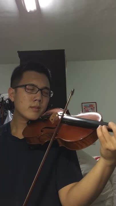 Mayday五月天 如果我們不曾相遇what If We Had Never Met 小提琴 Violin Cover Youtube