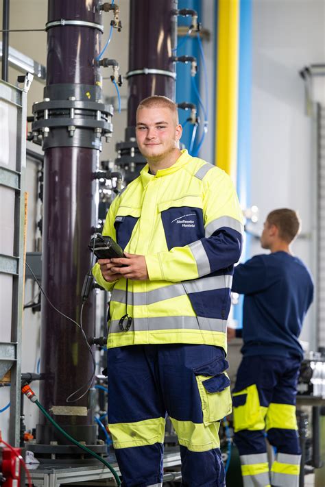 Stadtwerke EVB Huntetal GmbH Karriere Ausbildung