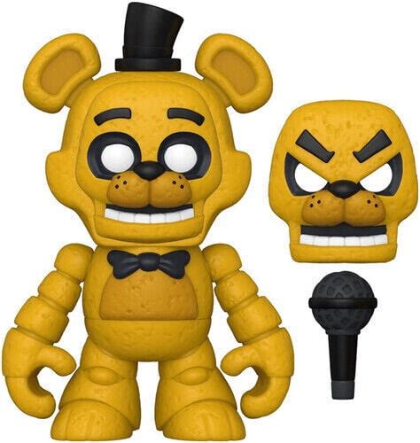 Funko Fnaf Snap Playset Stage W Freddy New Toy Walmart