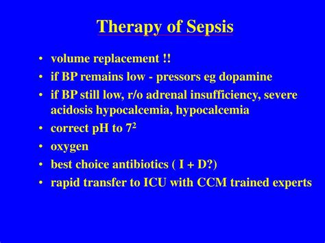 Ppt Sepsis Powerpoint Presentation Free Download Id 4455165