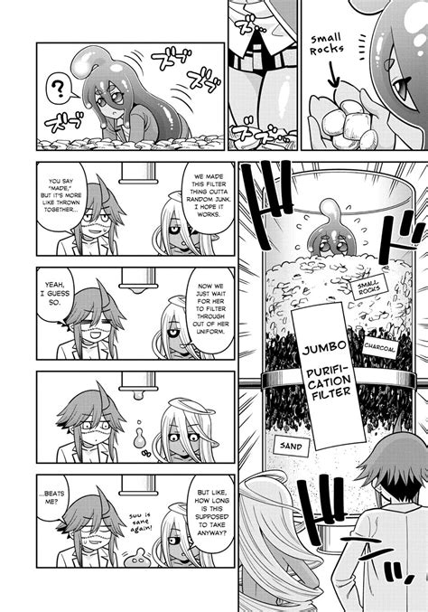 Monster Musume No Iru Nichijou Chapter 77 Hiperdex