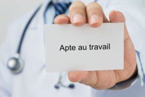 Arrêt de travail comment reprendre après une longue maladie santé