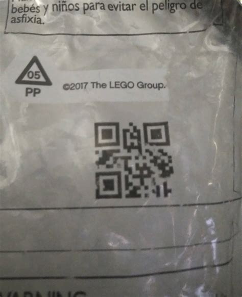 set identification - I was given a Lego set bag with no box or