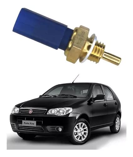 Plug Eletronico Sensor Temperatura Fiat Uno Siena 1 0 1 5 8v