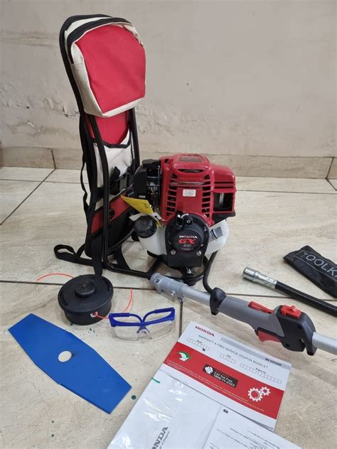 Honda Umr T Hp Stroke Backpack Brush Cutter At Rs In Ahmedabad