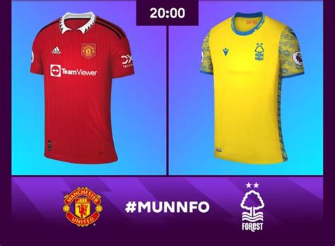 Prediksi Manchester United Vs Nottingham Forest Malam Ini Liga Inggris