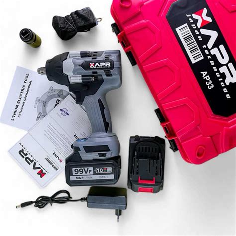 Jual BOR Impact Wrench APR JAPAN JUMBO FACELIFT 99V 1800NM 1 2inch