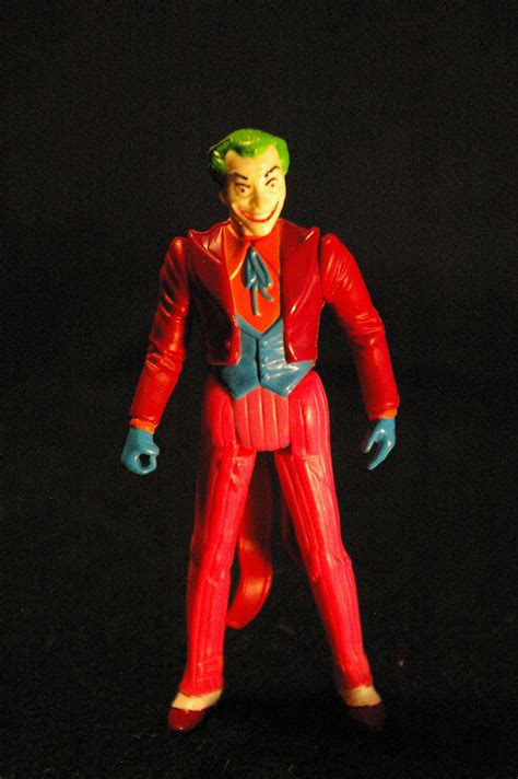 Action Figure Adventures: Sky Escape Joker - Kenner Dark Knight Collection