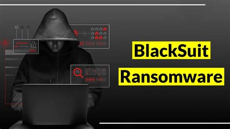 Novo Ransomware Blacksuit Ataca Sistemas Windows E Linux Boletimsec