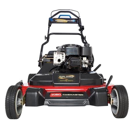 Toro Timemaster 30 Self Propelled Electric Start Australian Mower Supply