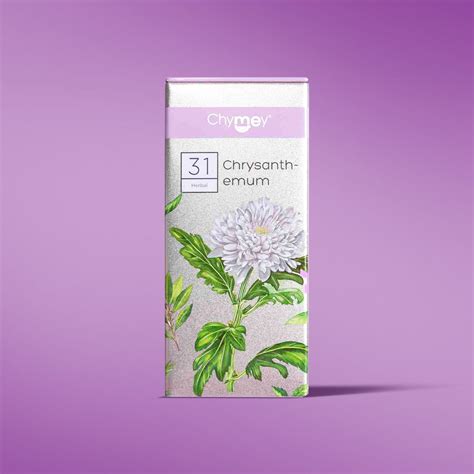 Buy Chrysanthemum Tea Box at Best Prices | Chymey Teas