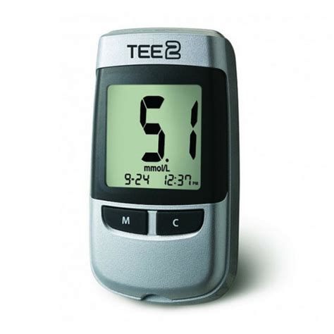 Free Spirit Blood Glucose Meter | LatestFreeStuff.co.uk