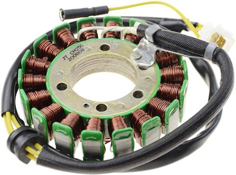 Goofit Dc Magneto Stator Coil Replacement For Cn Ch Cf Cc