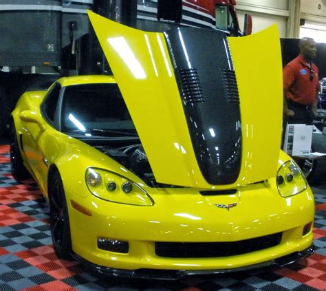 STIGZA : Supercharged Corvette Z06