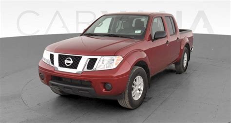 Used Nissan Frontier Crew Cab For Sale Online Carvana