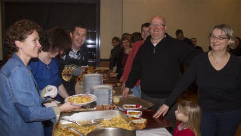 Noyal Pontivy Amicale laïque Un repas pour financer les activités