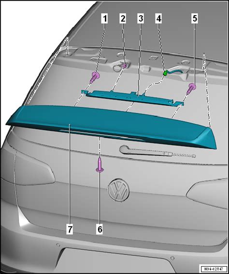 Volkswagen Golf Service Repair Manual Assembly Overview High