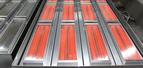 Infrared Heating Panel Replacement Oven | Infrared Industrial Solutions