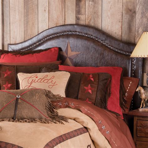 MODERN INTERIOR: Western Bedspreads King