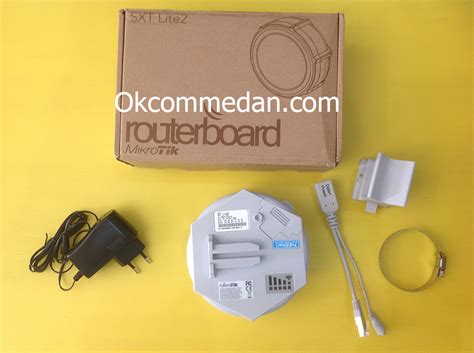 Mikrotik SXT Lite2 | OK COMPUTER