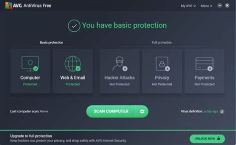 Best Free Windows Antivirus Software In