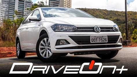 Volkswagen Virtus Comfortline Tsi Driveoncars Avalia O