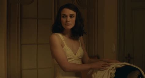 Nude Video Celebs Keira Knightley Nude The Aftermath