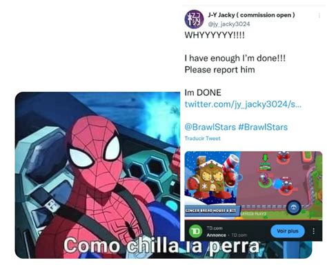 Contexto Un youtuber genérico de Brawl Stars Robó el fanart de una