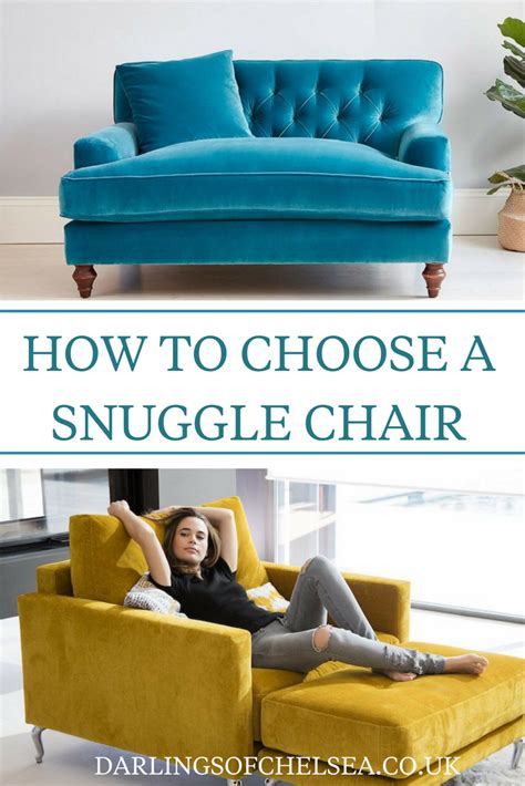 A Guide To Snuggle Chairs Darlings Of Chelsea Vintage Style