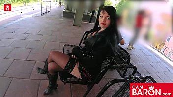 Doreen Filthy Goth Teen Gets Her Pussy Thrashed Cambaron XNXX