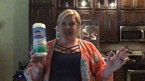 Norwex Glo Germ Demo Youtube