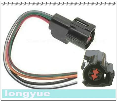 Longyue 10pcs Fuel Pumpandoxygen O2 Sensor Harness Pig Tail Connectors