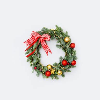 Christmas Wreath Inspiration For Your Festive Home