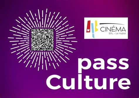 Pass Culture Cinéma Le Hublot Le Croisic