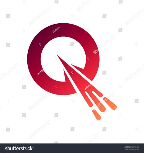 Letter Q Logo Stock Vector (Royalty Free) 620742428 | Shutterstock