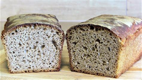 Sauerteig Vollkornbrot Rezept Ohne Hefe Merextensitat