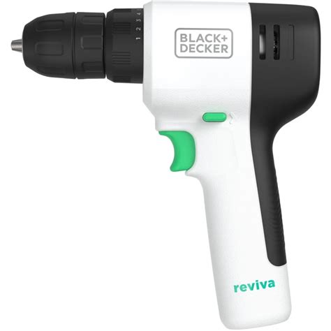 BLACK AND DECKER Reviva Akkumulátoros fúrógép 12V iPon hu