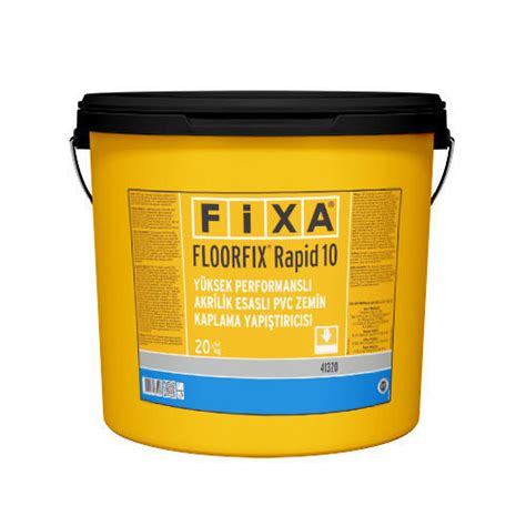 Acrylic Adhesive Glue Floorfix Rapid F Xa Yapi K Myasallari San