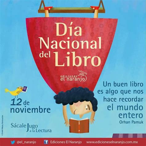 Hoy Día Nacional del Libro