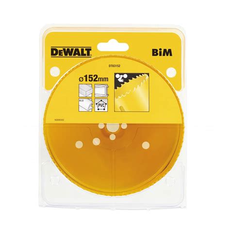 Цифенбор-коронка биметаллическая DeWALT DT83152 | DeWALT Ukraine