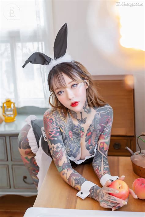 Saint Photolife Yoko Vol Bunnygirl Nh Page Misskon