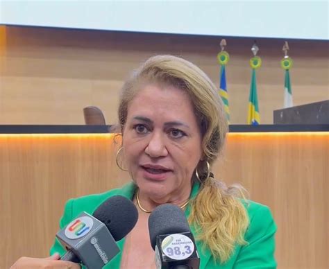 Simone Pereira anuncia audiência pública sobre políticas de proteção da